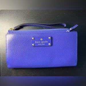 Kate Spade Large Continental Wallet